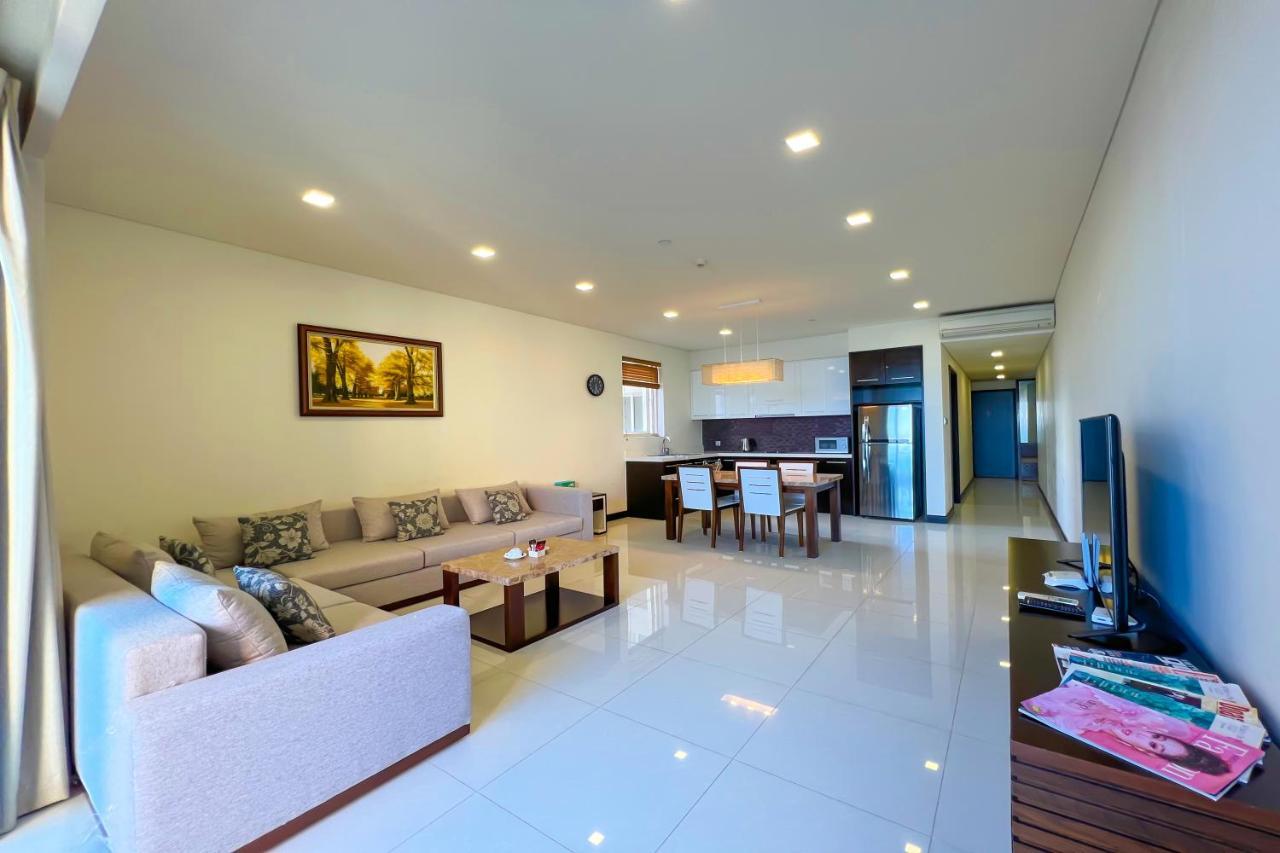 Sea View Luxury - Apartments Nha Trang Exterior photo