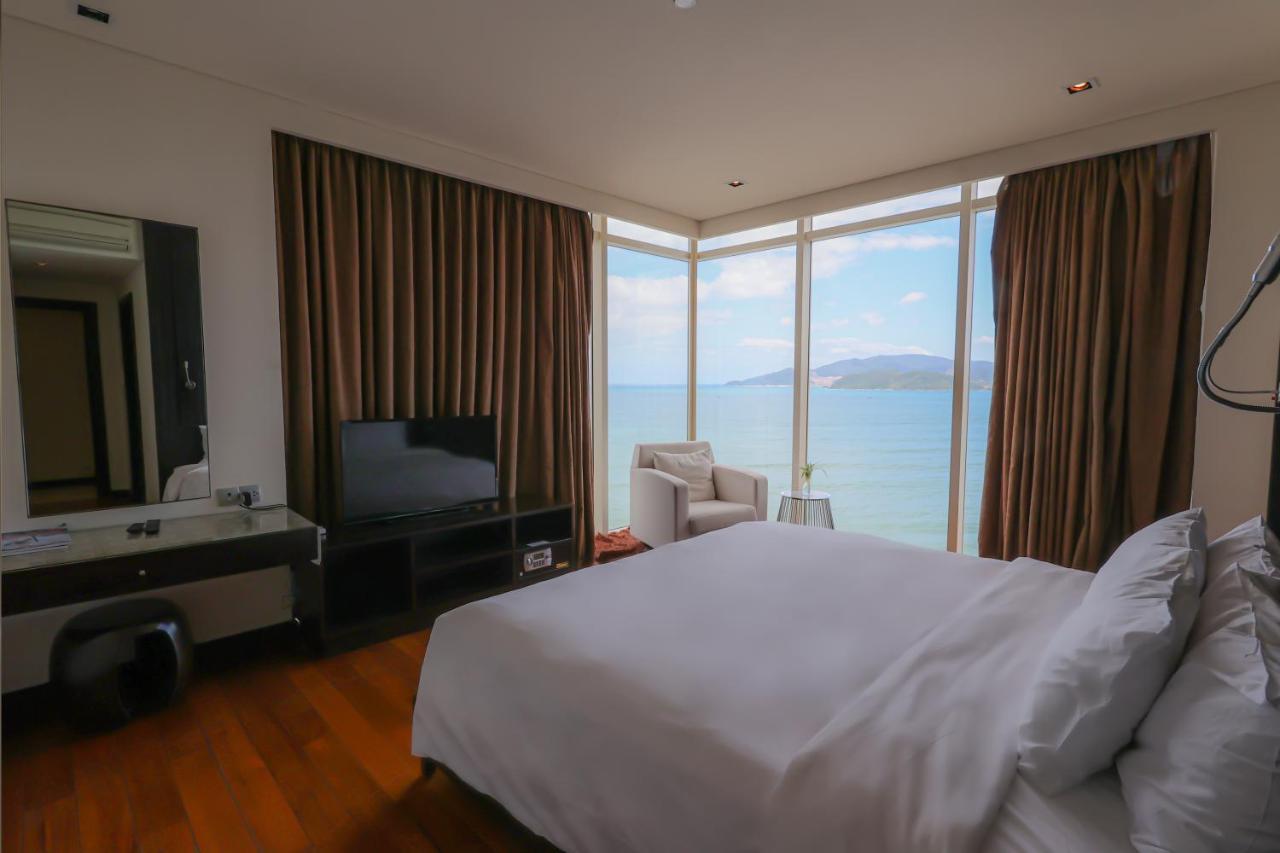 Sea View Luxury - Apartments Nha Trang Exterior photo
